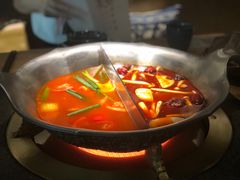 台式麻辣锅-湊湊火锅·茶憩(东城万达店)