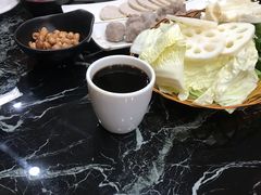 -潮汕美牛肉丸火锅店(天宁寺店)