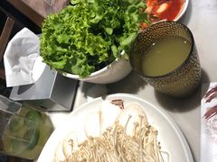 -韩宫宴烤肉·料理(苏州中心店)