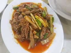 火爆腰花-YI PIN JU 一品居中餐厅 中国超市