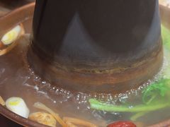 -清真·老门框爆肚涮肉·中华老字号(丰管路店)