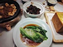-绿茶餐厅(青岛城阳万象汇店)