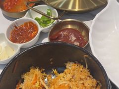-朴鲸家正宗韩国料理(福田店)