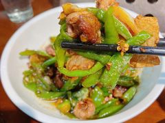 -张氏父子常德肠子馆(贺龙店)