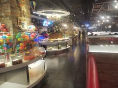 -大漠风烤肉火锅自助餐厅(鹰展店)