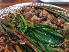 葱烤小黄鱼-建国328 本帮小馆·面馆