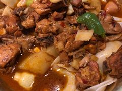 -阿罗新疆菜(人民广场店)