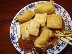 -茅老太臭豆腐