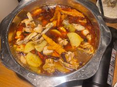 -十二点·辣椒炒肉(南山店)