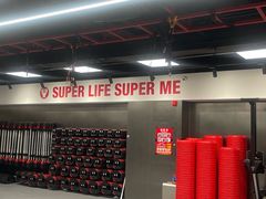 -超级猩猩健身·私教·团课·自助训练(客村丽影广场店)