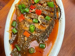 招牌秘制鱼-云隐小厨·传统大理美食(复兴路店)
