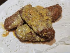 蛋黄鸡翅-煲得鲜·桐乡煲·小龙虾(万达店)