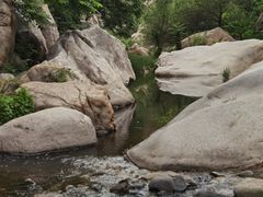 -碓臼峪自然风景区