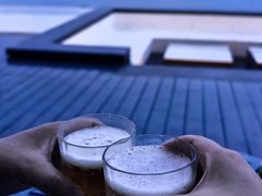 -瑰丽酒店·海吧·天际下午茶·现场DJ·天台酒吧