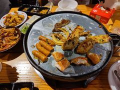 -胖记烤肉(江汉路店)