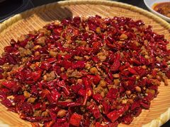 -万重锦·人文川菜馆(骡马市店)