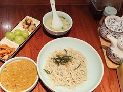 -裕兴记•蟹黄面馆(人民广场店)