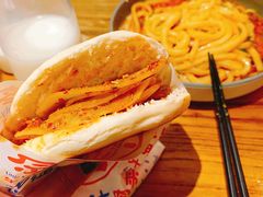 -煜北·西北小馆(曲阳路店)