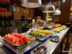 -长春富力万达文华酒店-集·味自助餐厅