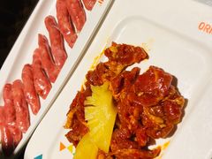 -千纸鹤嫩汁烤肉(学府店)