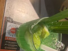 -探鱼·鲜青椒爽麻烤鱼(广州欣荣广场店)