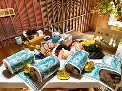 -河风の幸会精致料理