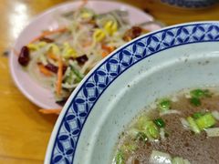 兰州牛肉拉面-西域美食(西直门南小街店)