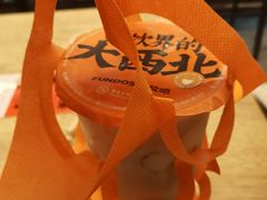 甜醅子奶茶-放哈·甜醅子奶茶创造者(正宁路店)