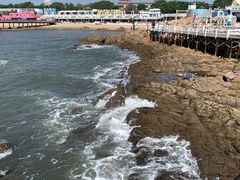 -北戴河碧螺塔海上酒吧公园