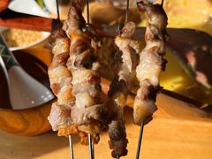 只撒盐的羊肉串-蒙料·手把肉(望京店)