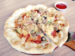 超级至尊比萨-必胜客(栖乐荟店)