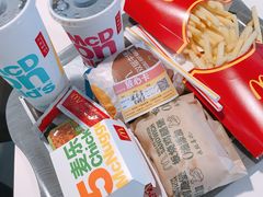 -麦当劳(东方时代广场分店)