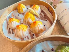 -苏小柳手作点心x茶叙小院(徐家汇分院)
