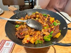 -聚鑫朋酸菜肥肠(九龙仓店)