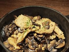 黑松露香煎鸡胸肉-404干式熟成牛排馆•聚会餐厅