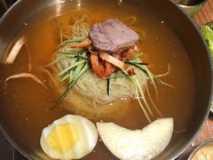 荞麦冷面-西塔老太太泥炉烤肉(万柳华联店)