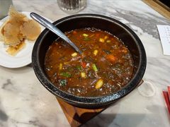 开封铁锅煎凉粉-掌柜的店·河南菜(新天地店)