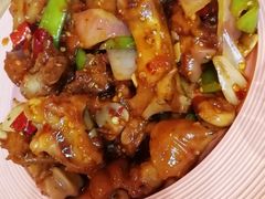 辣炒猪蹄-壹酒贰肉1926·深夜食堂(九纬路店)