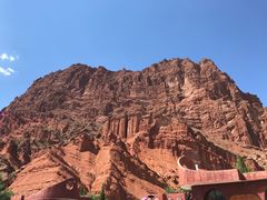 -天山神秘大峡谷