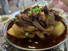 -桂萍特色牛筋牛杂(长堤街总店)
