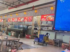 -小李子烧烤火锅地锅(枣行店)