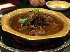 -芦月轩羊蝎子(北蜂窝店)