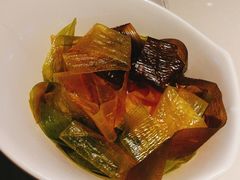 招牌三色油豆皮-海底捞火锅(枫蓝国际购物中心店)