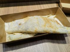 经典巧克力香蕉法式飞饼nutella-西方小巷 Western Alley·欧洲街头小吃(时尚天河店)