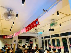 大堂-木屋烧烤(南新店)