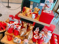 -星巴克(三亚海棠湾国际免税城店)