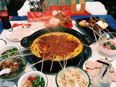 -XiaoJunGan Hotpot 钢管厂五区小郡肝火锅串串香
