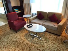 -上海新发展亚太JW万豪酒店