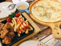 -Kpasta韩式意大利面