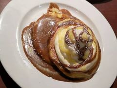 黑森林pancake-Pancakes on the rocks(Darling Harbour)